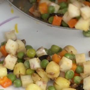 Cách làm đùi vịt đút lò