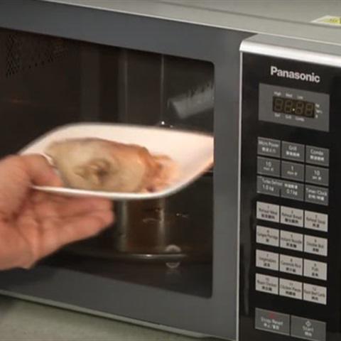 Cách làm đùi vịt đút lò