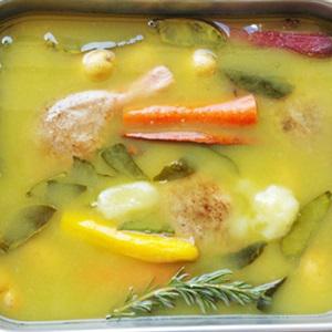 Cách làm đùi vịt om kiểu Pháp