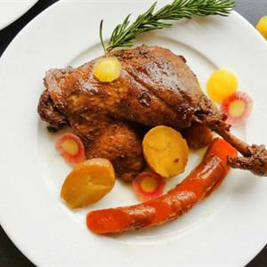 Cách làm đùi vịt om kiểu Pháp