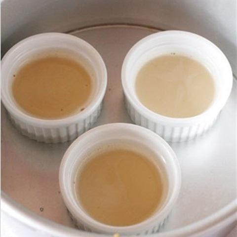 Cách làm earl grey creme brulee