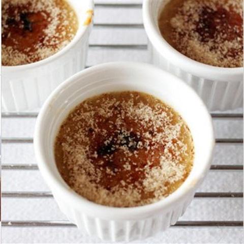 Cách làm earl grey creme brulee