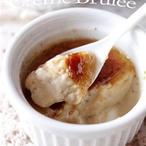 Cách làm earl grey creme brulee