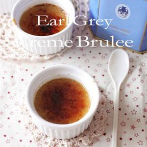 Cách làm earl grey creme brulee