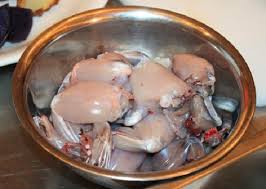 Ếch hầm nồi đất_ Món ăn ngon đậm đà hương vị đồng quê