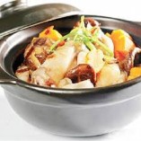 Ếch hầm nồi đất_ Món ăn ngon đậm đà hương vị đồng quê