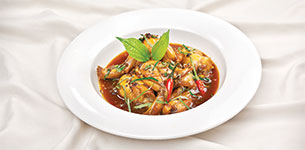 Ếch kho nước tương