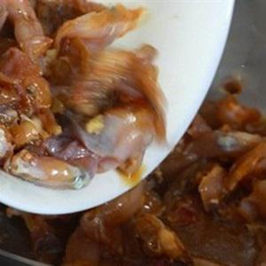 Cách làm ếch kho sả ớt