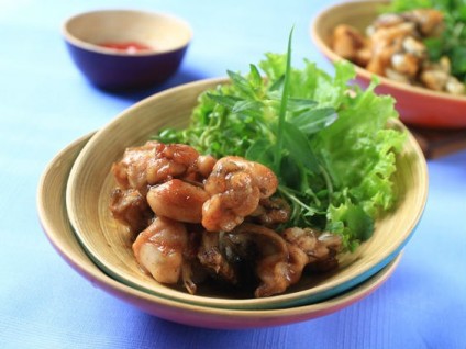 Ếch rim nước dừa