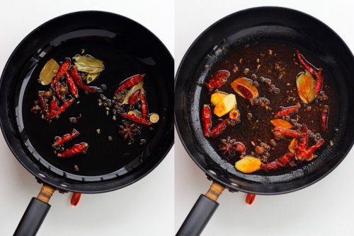 Ếch sốt chua ngọt vàng đều sánh mịn, ăn là mê