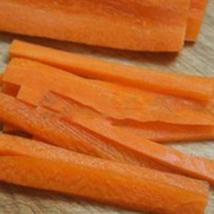 Cách làm ếch xào nấm mèo cà rốt