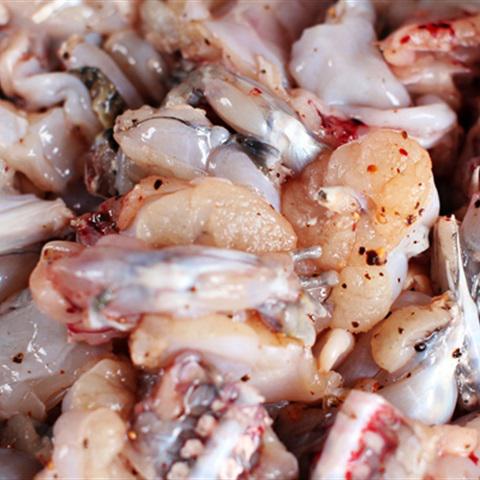 Cách làm ếch xào thập cẩm