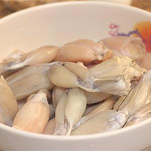 Cách làm ếch xào tỏi