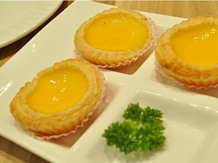 Eggs Tart – Bánh Trứng