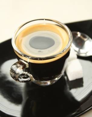 Espresso quyến rũ