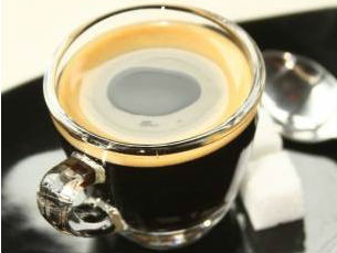 Espresso quyến rũ