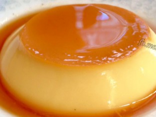 Flan caramen bất bại, mịn màng không tì vết