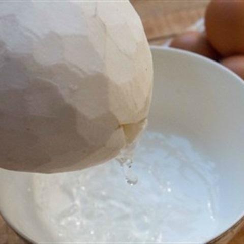 Cách làm flan trái dừa