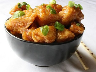 Gà 3 chén (San Bei Ji )