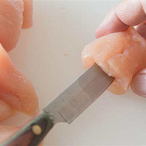 Cách làm gà bọc phô mai chiên xù