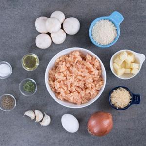 Cách làm gà bọc phô mai nướng