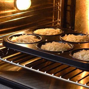 Cách làm gà bọc phô mai nướng