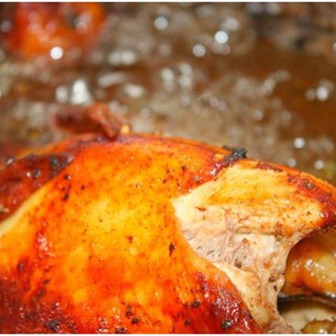 Cách làm gà bọc xôi chiên