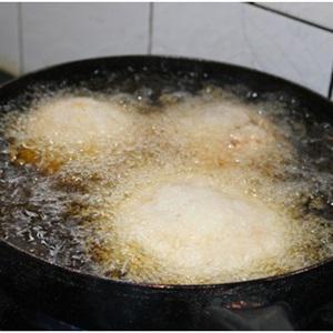 Cách làm gà bọc xôi chiên