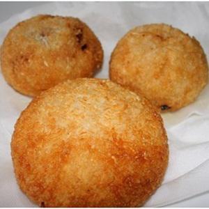 Cách làm gà bọc xôi chiên