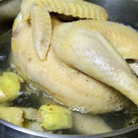 Cách làm gà bóp thấu