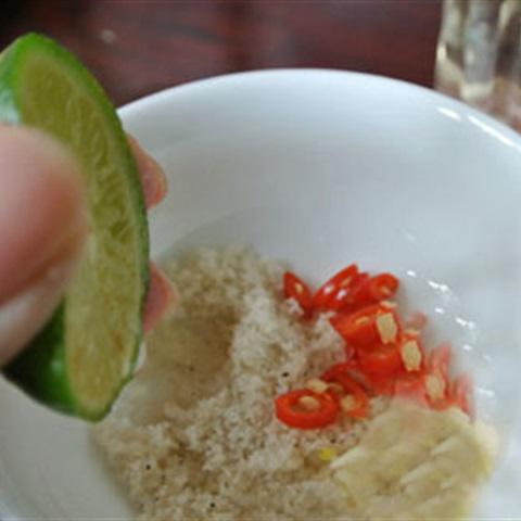 Cách làm gà bóp thấu