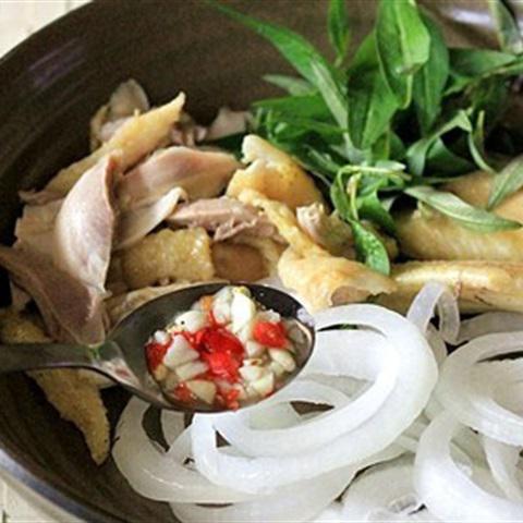 Cách làm gà bóp thấu