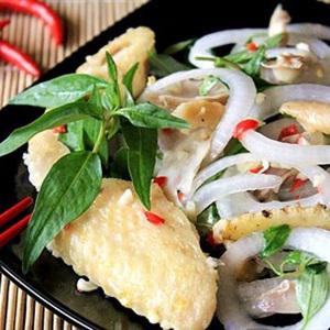 Cách làm gà bóp thấu