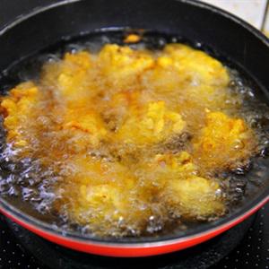 Cách làm gà chiên cà ri