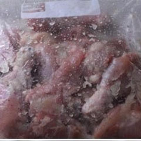 Cách làm gà chiên cay kiểu Hàn Quốc