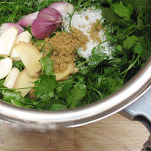 Cách làm gà chiên chua ngọt