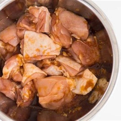 Cách làm gà chiên giòn