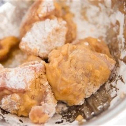 Cách làm gà chiên giòn
