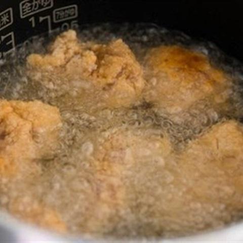 Cách làm gà chiên giòn