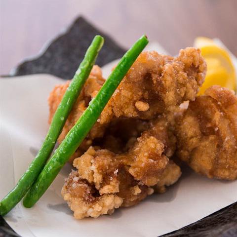 Cách làm gà chiên giòn