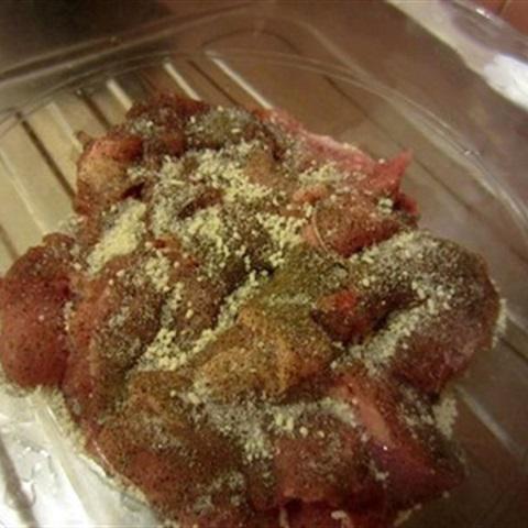 Cách làm gà chiên giòn cay