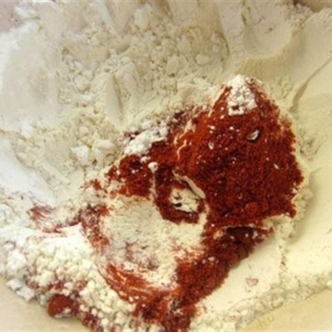 Cách làm gà chiên giòn cay