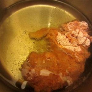 Cách làm gà chiên giòn cay