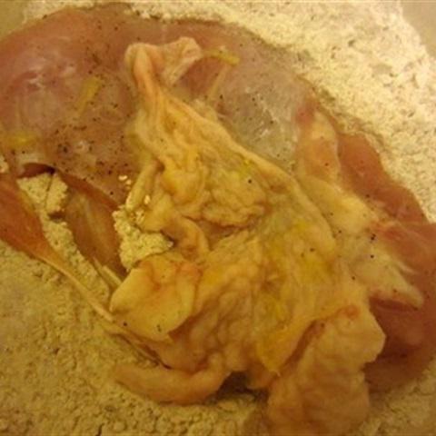 Cách làm gà chiên giòn cay