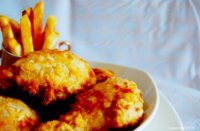 Gà chiên giòn như KFC đây!