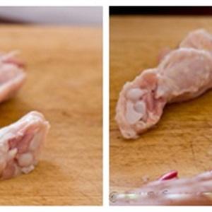 Cách làm gà chiên Hàn Quốc