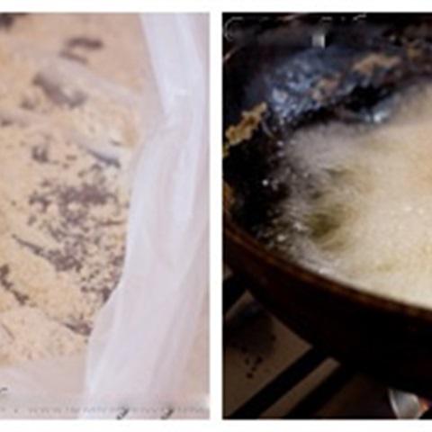 Cách làm gà chiên Hàn Quốc