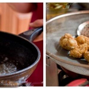 Cách làm gà chiên Hàn Quốc