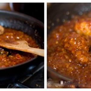 Cách làm gà chiên Hàn Quốc