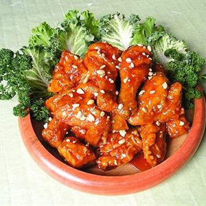 Cách làm gà chiên Hàn Quốc